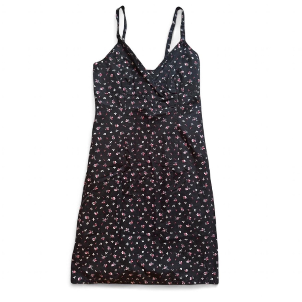 Vtg old navy floral dress